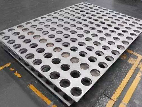 不銹鋼沖孔板材